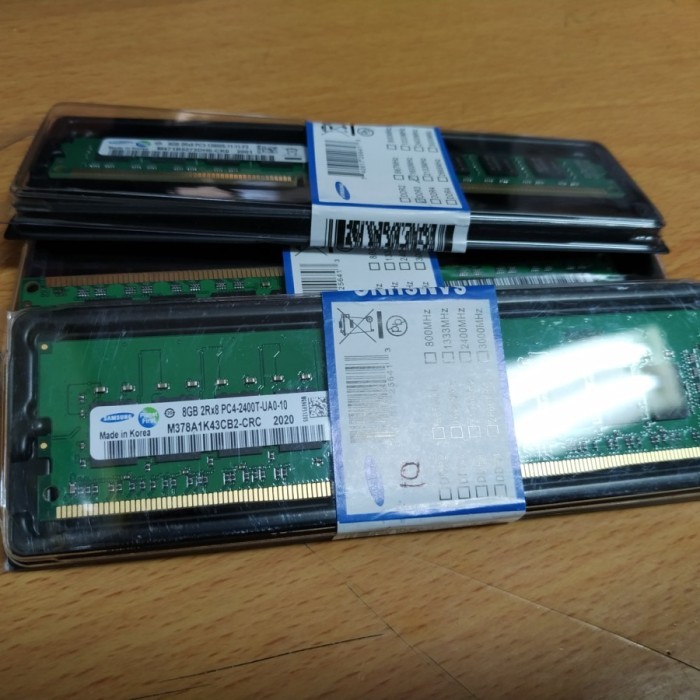 RAM SAMSUNG PC DDR4 8GB