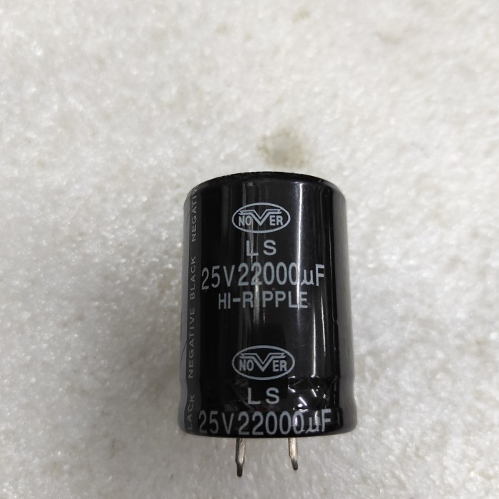 HT99 capasitor 22000uf 25V3X4cm