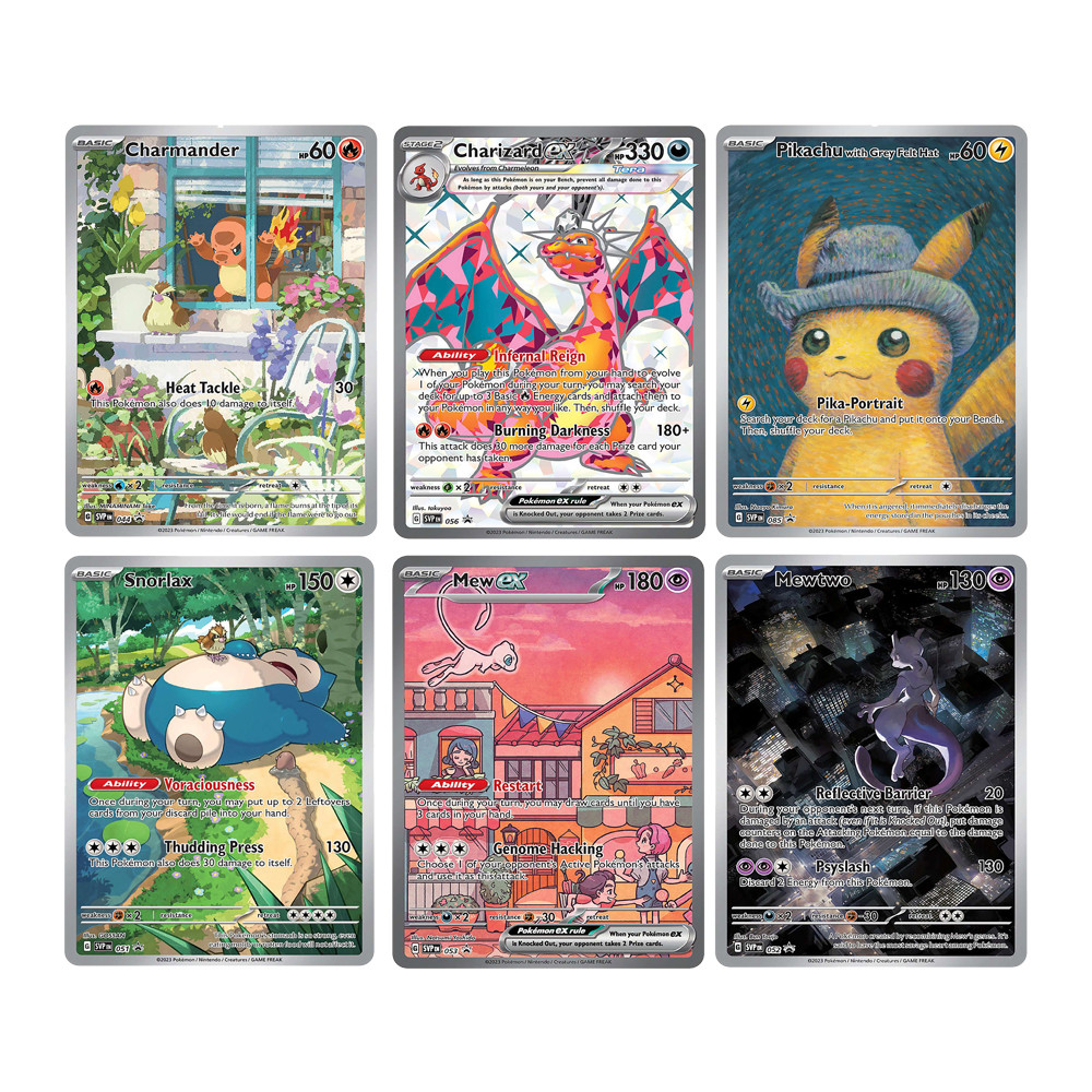 PTCG Pokemon Scarlet and Violet DIY English Edition Rayquaza Umbreon Common Card﻿ Hobbies Game Colle