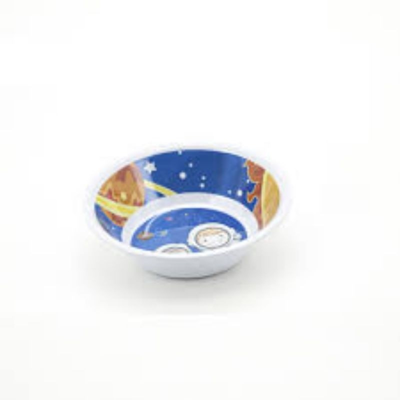 MANGKOK ANAK KARAKTER MELAMINE 5.5" LEONARDO/LUNABELLA/APOLLO/MANGKOK ANAK MELAMINE ONYX