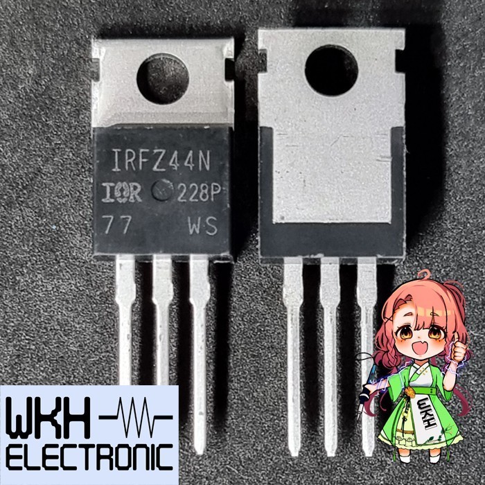 EWR27 IRFZ44 IRFZ 44 IRFZ44N IRFZ44 N MOSFET