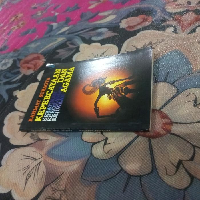 Buku Kepercayaan dan Agama Kebatinan Kerohanian Kejiwaan