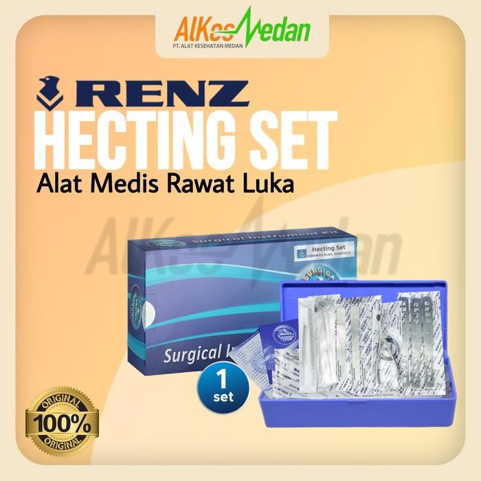 HECTING SET RENZ ORIGINAL