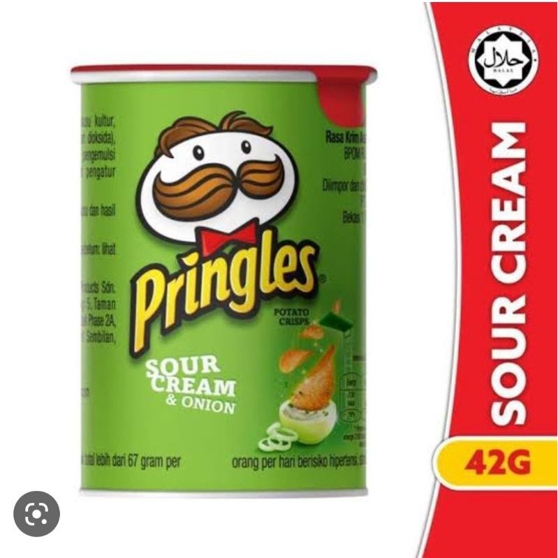 

PRINGLES (42gr) - ARM