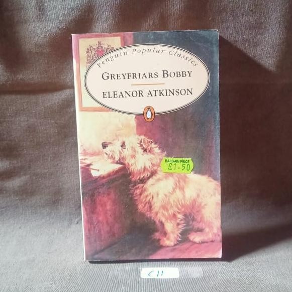 Greyfriars Bobby - Eleanor Atkinson