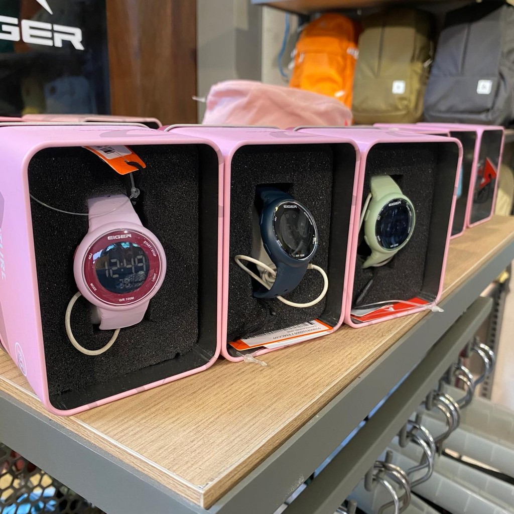 Eiger JAM TANGAN SAVATRA DIGITAL