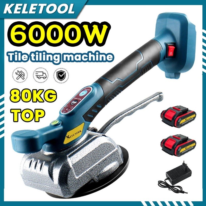 6000W mesin ubin alat memasang keramik mesin getar pasang keramik  alat getar granit getar keramik g