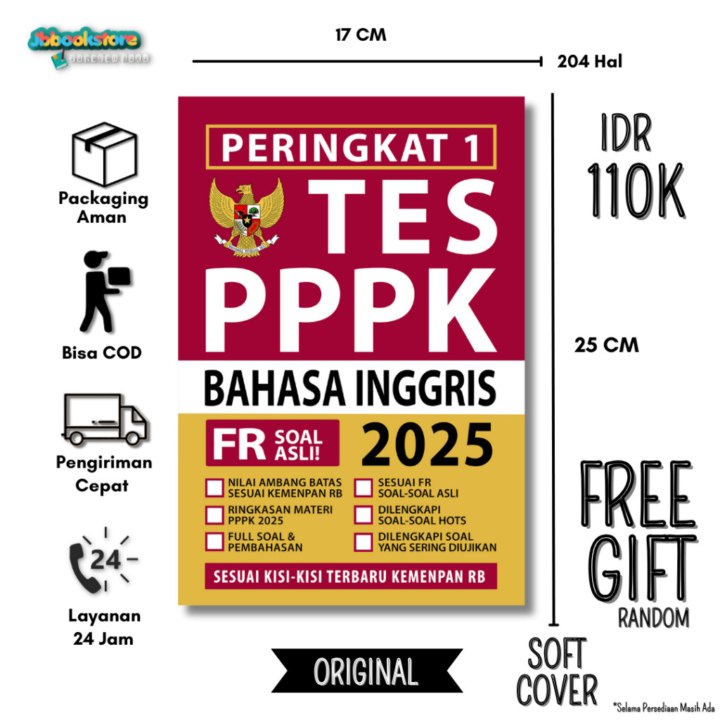 Peringkat 1 PPPK GURU BAHASA INGGRIS 2025 - Media Eduka