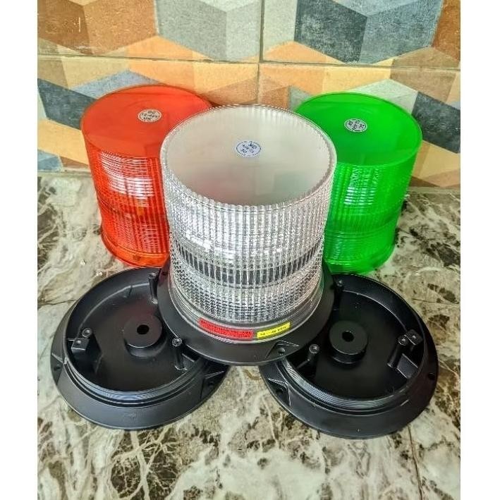 Mika Cover Rotary Atau Tutup Lampu Rotary - Xenon, Seri H NCO 2024 - Tanpa Lampu