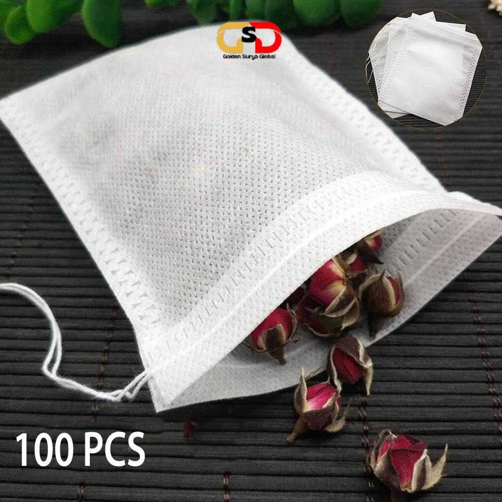 

GSG Kantong Saringan Teh Serbaguna isi 100 PCS