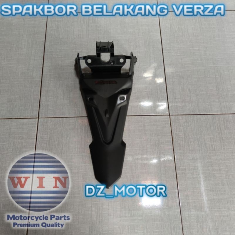 Spakbor Slebor Belakang Honda VERZA CB150 Verza Merek WIN