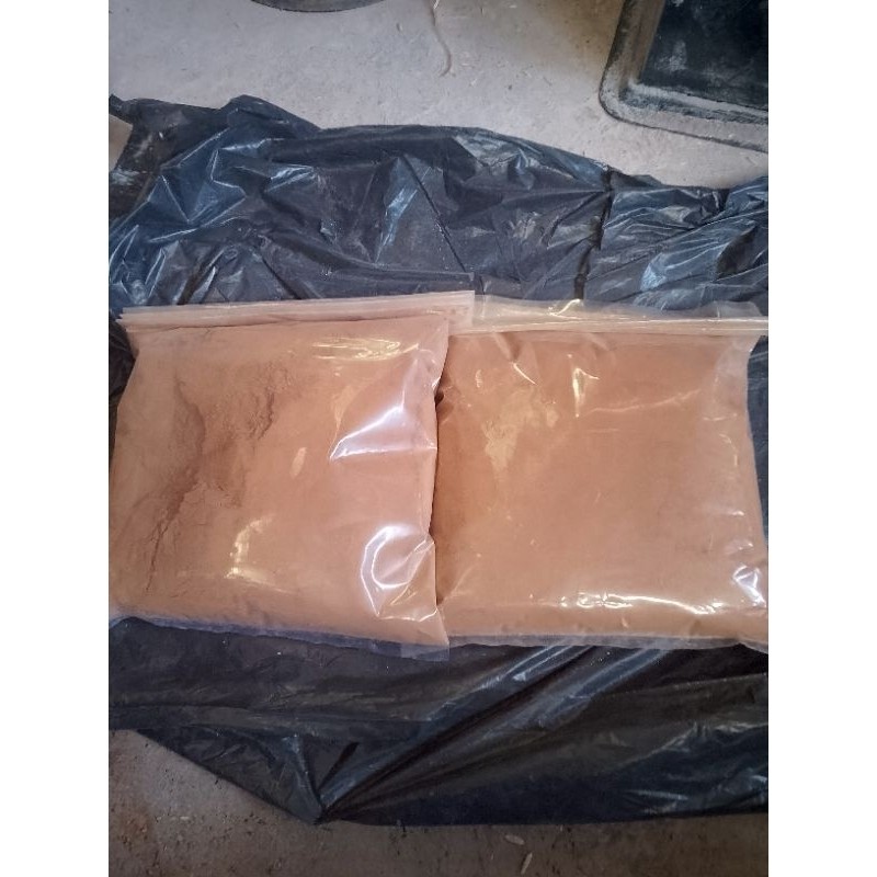 Bubuk Bata Merah Halus Berat 1kg