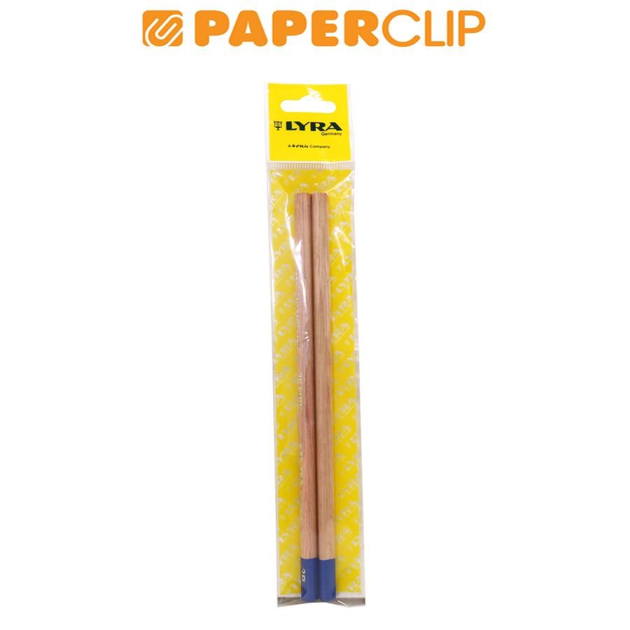 

PENSIL KAYU LYRA 27931 2B NETRAL ISI 2