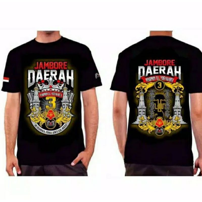 KAOS RX KING ANNIVERSARY JAMDA 3 DIY pengprov diy original t shirt rxking