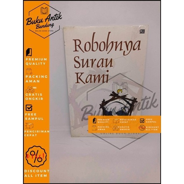 Robohnya Sirau Kami A A Navis