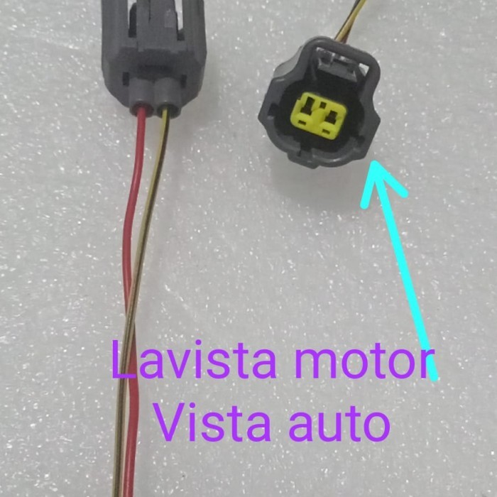 soket sensor ECT inova disel