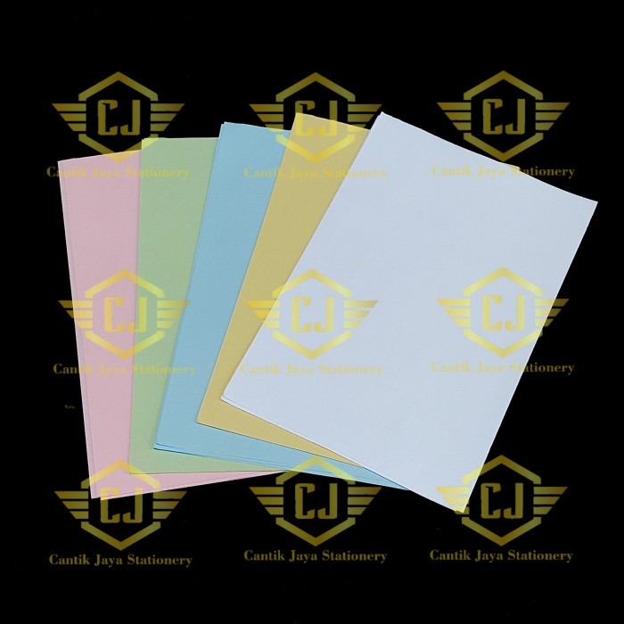 

Kertas HVS 70gr 50lembar ukuran F4 / Folio, A4 - Putih F4
