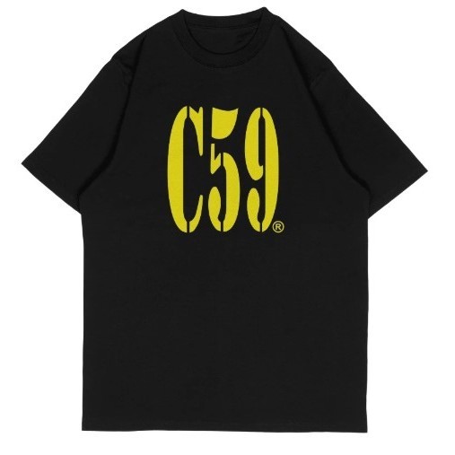 KAOS C59 BANDUNG - C59 DISTRO TSHIRT