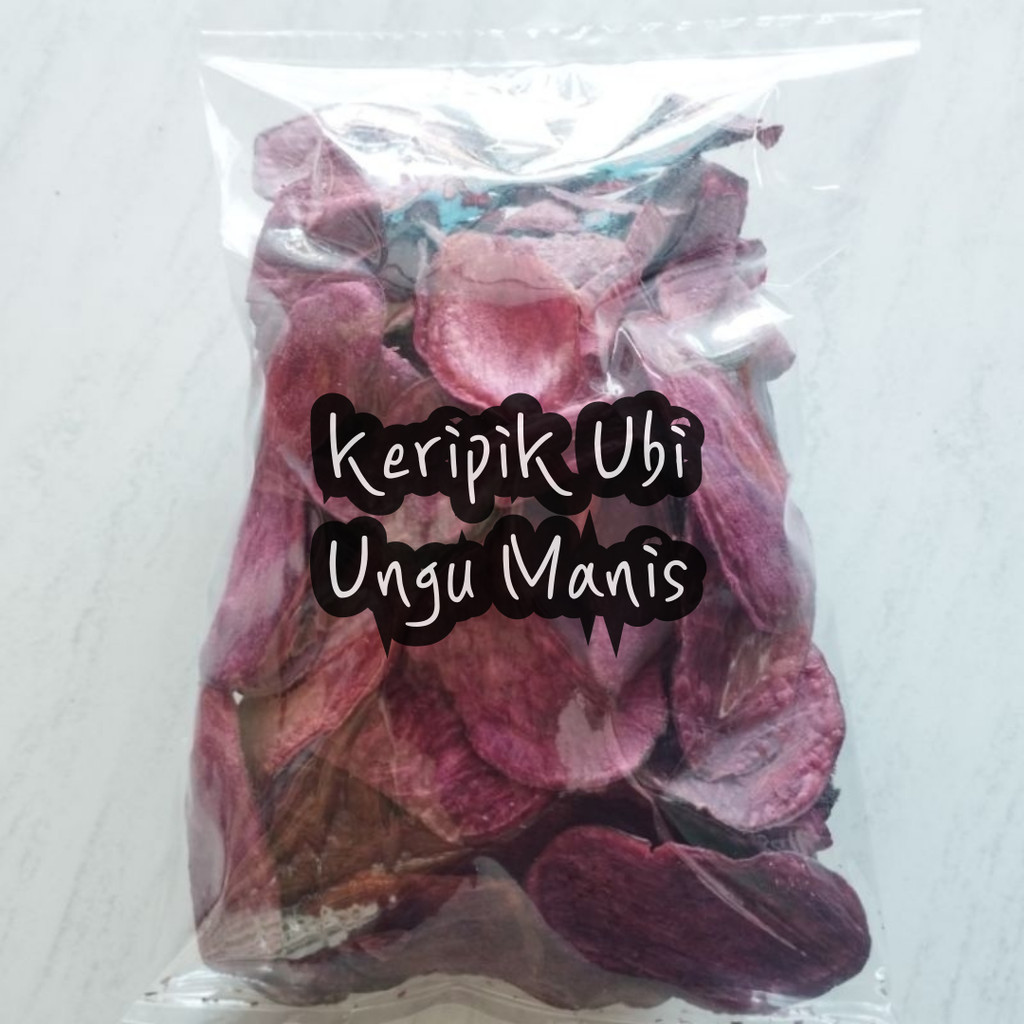 

PROMO keripik ubi madu kripik ubi ungu ubi ungu keripik ubi manis TERLARIS