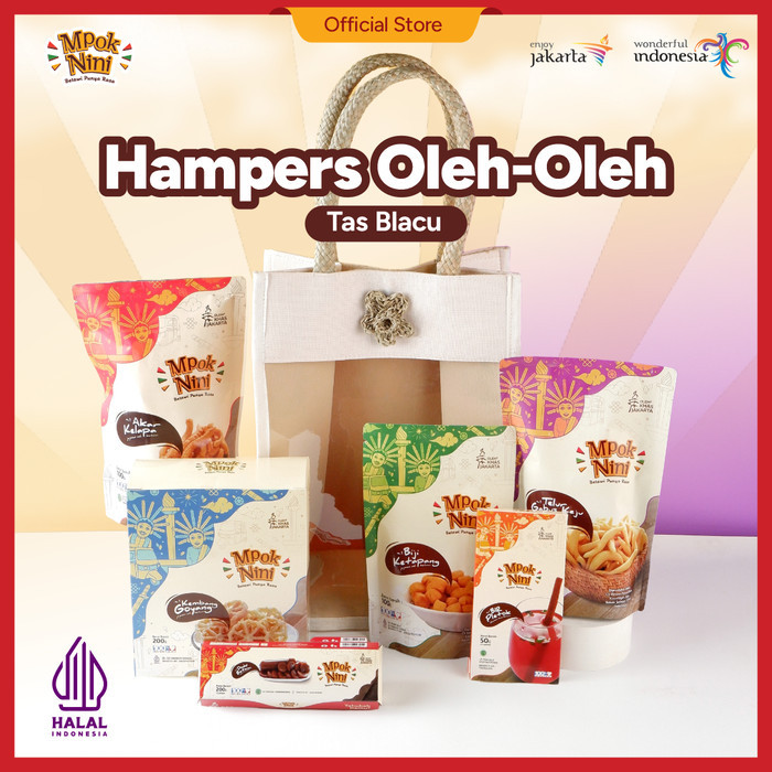 

Best Seller- Hampers Tas khas