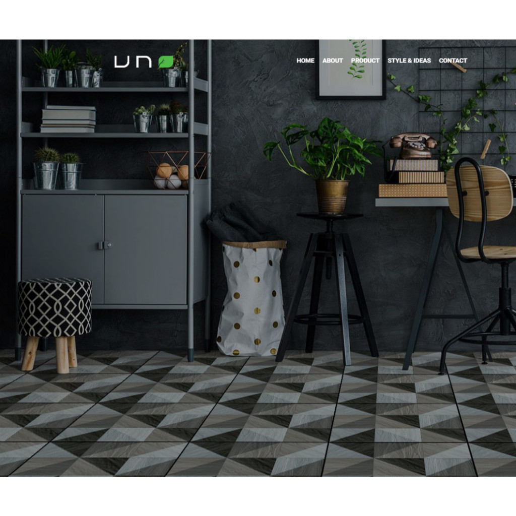 KERAMIK LANTAI 25X25 cm KAMAR MANDI DAPUR UNO