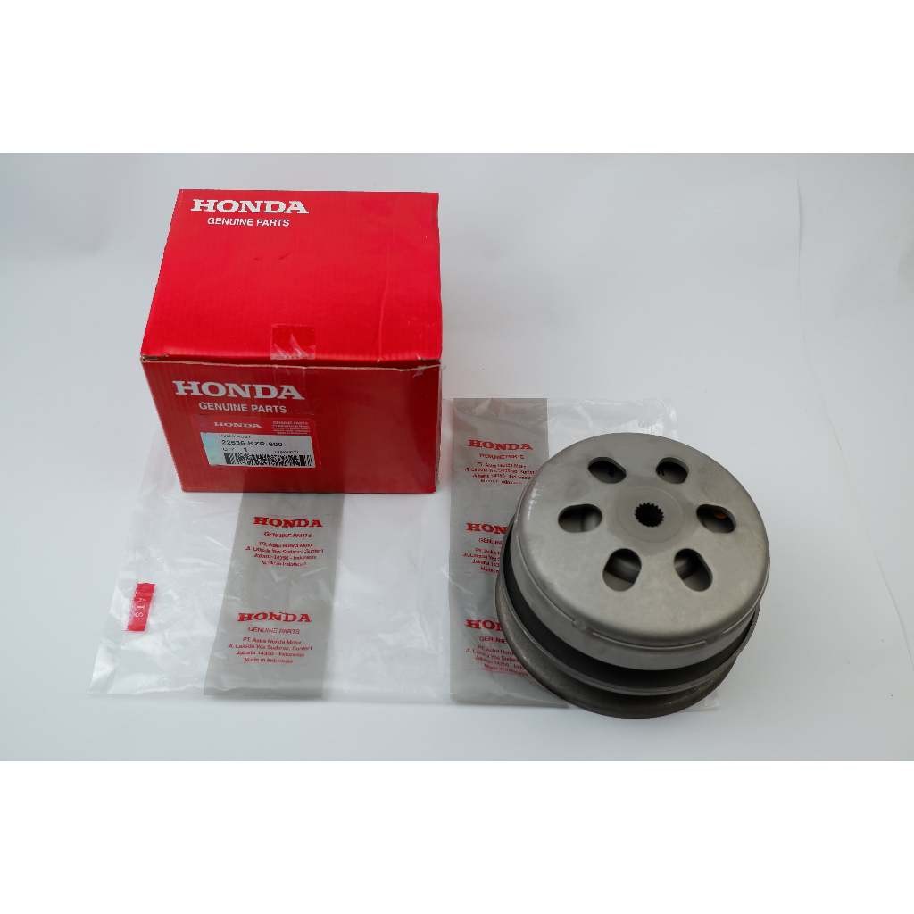 pulley motor vario 125 old - puli vario 125 KZR