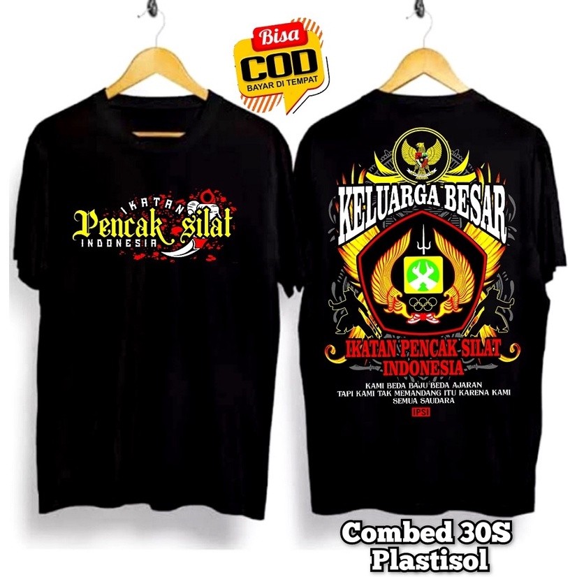 KAOS IPSI DISTRO-KAOS PSHT DISTRO-KAOS PENCAK SILAT IPSI-KAOS IPSI MURAH-KAOS IPSI TRBARU-KAOS IPSI 