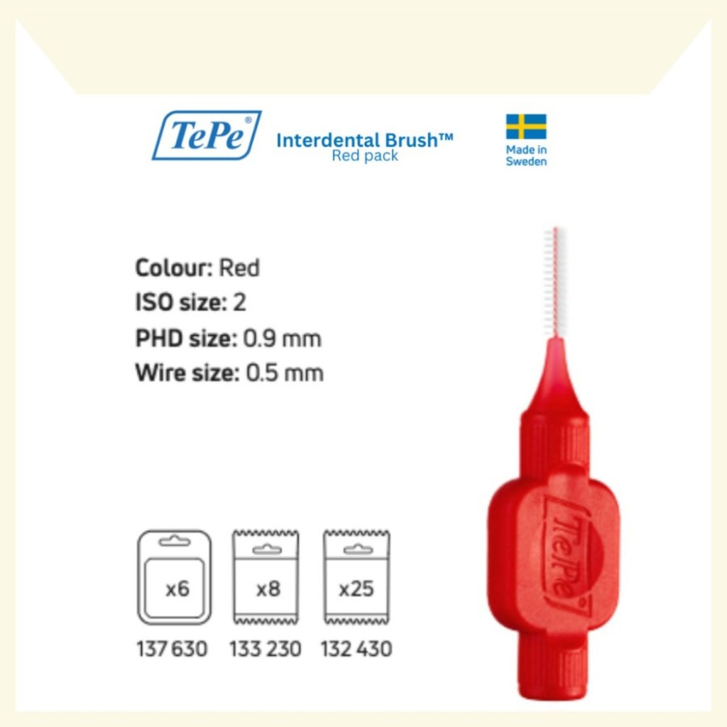 TePe Interdental Brush Original