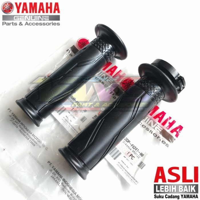 Grip New Nmax 2020 Up Original Yamaha Genuine Part - SEPASANG (L+R) berkualitas