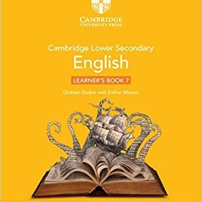 

Cambridge Lower Secondary English Learner's Book 7 with Digital Access