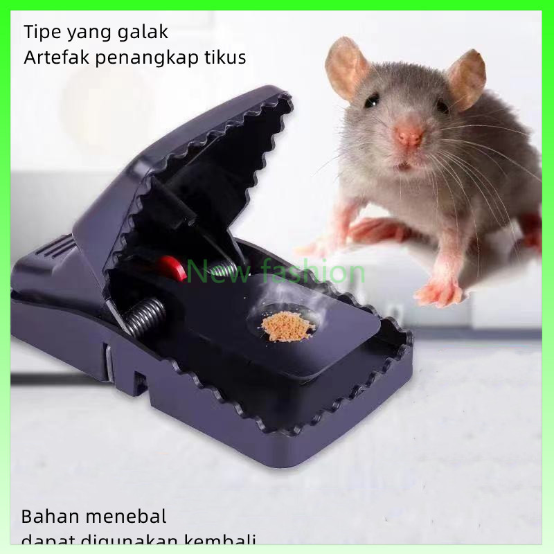 Perangkap Tikus/Alat Perangkap Tikus Perangkap Tikus Plastik Tebal