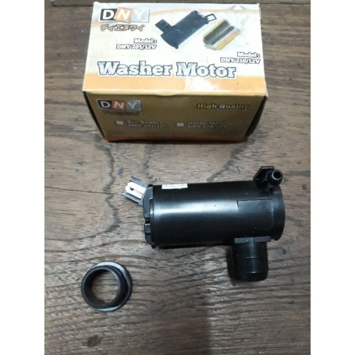 Motor Dinamo Wiper Washer Pump Semprotan Air 12 Volt L300 Colt T120