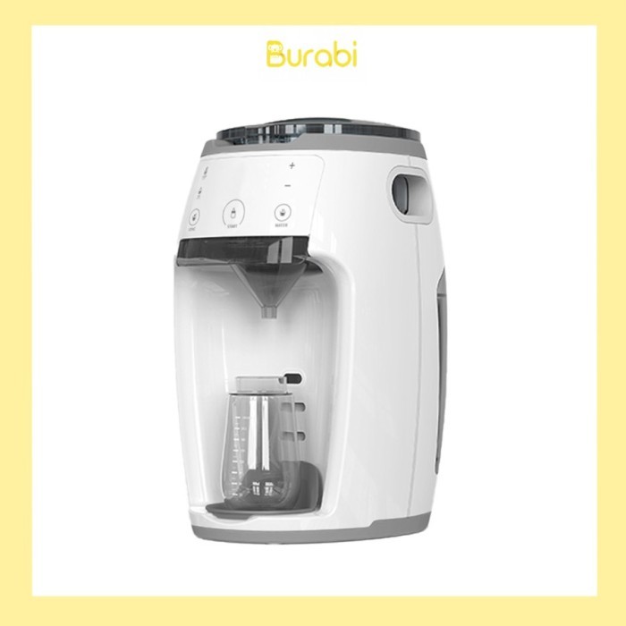 Onlinez Burabi Milk Maker / Smart Formula Milk Maker / Mesin Susu Otomatis - Burabi Compact