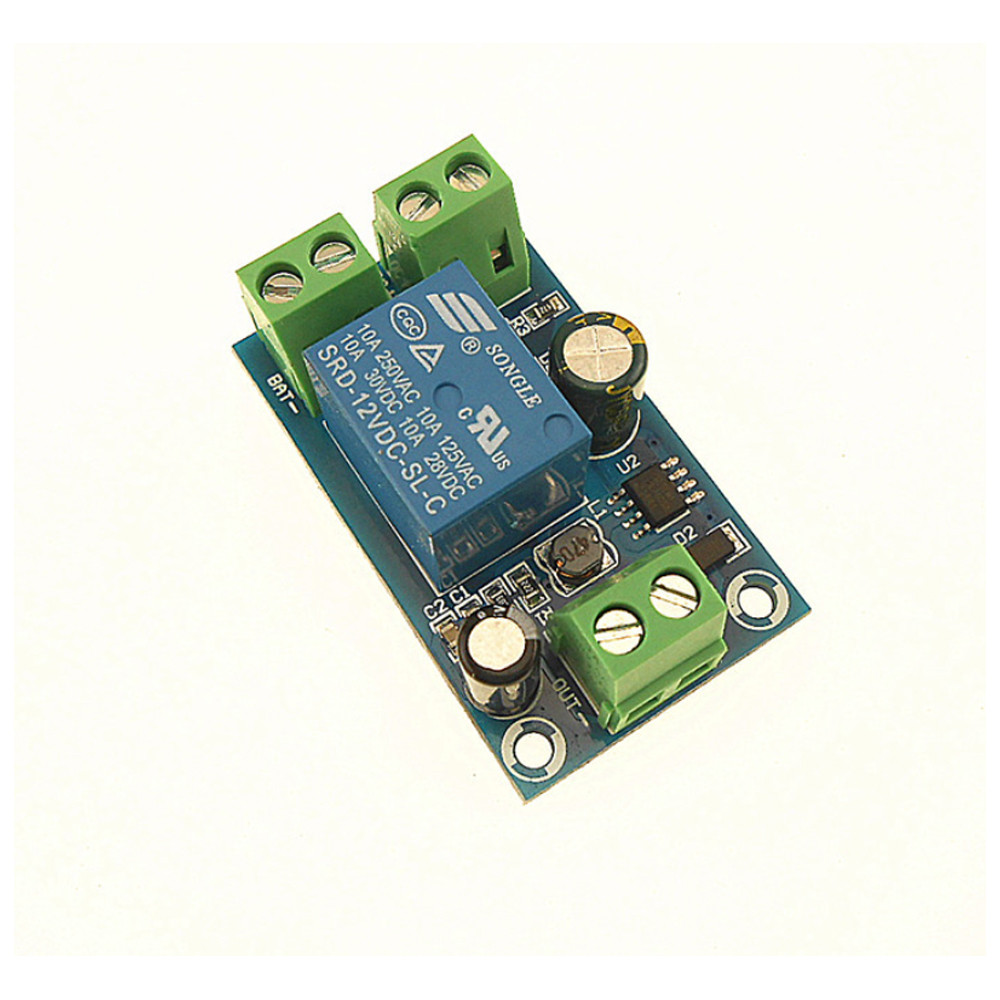 DC 12V 24V 36V 48V 10A Power Supply Battery Controller Automatic Emergency Power Transition Module B