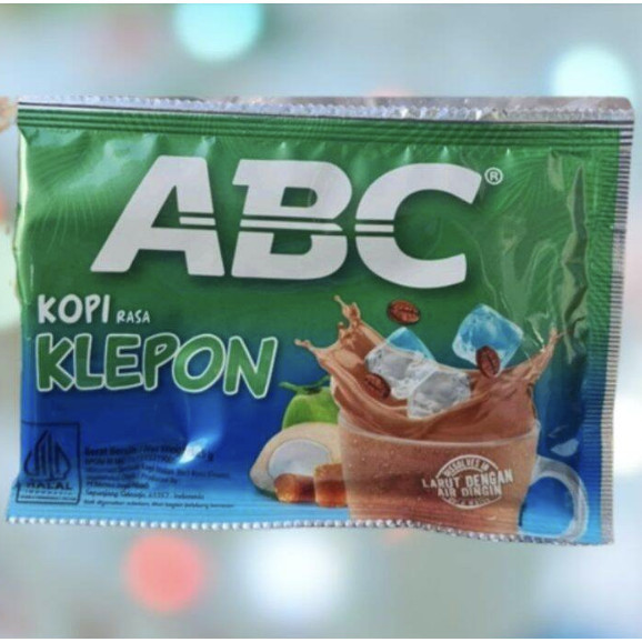 

[Tokome23] COD (1 renceng 10 PCS) ABC Kopi rasa Klepon