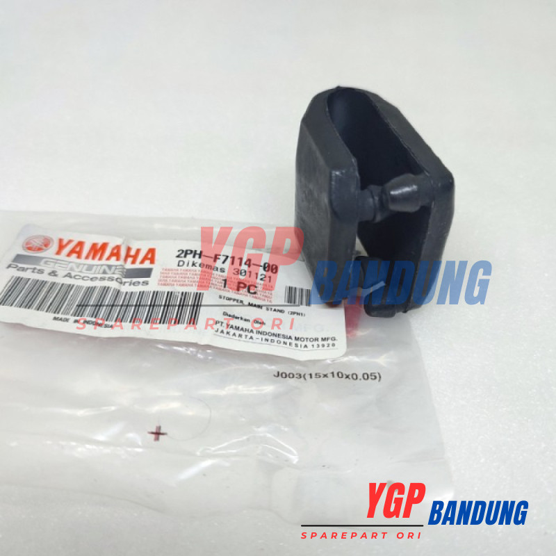 KARET RANGKA MIO125 SOULGT125XRIDE125 FINO125 YAMAHA 2PH-F7114-00