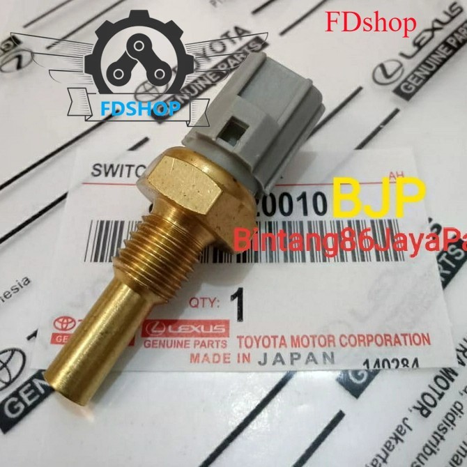 ASLI Sensor ECT Switch Temperatur Kijang Efi Kijang Diesel Kapsul Lgx