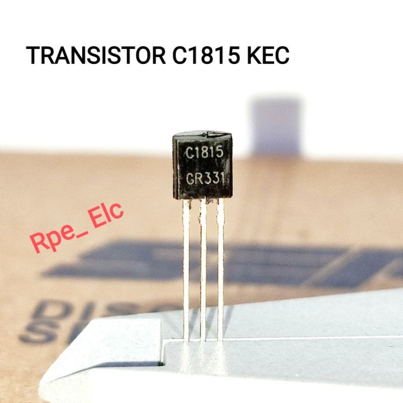 TRANSISTOR C1815 TR C1815 C 1815 GROSIR