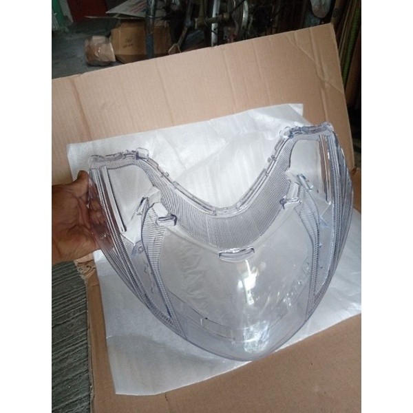 Mika kaca lampu depan mio m3 mio z