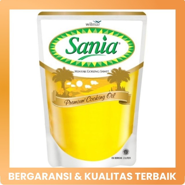 

FULL MINYAK GORENG SANIA 2 LITER
