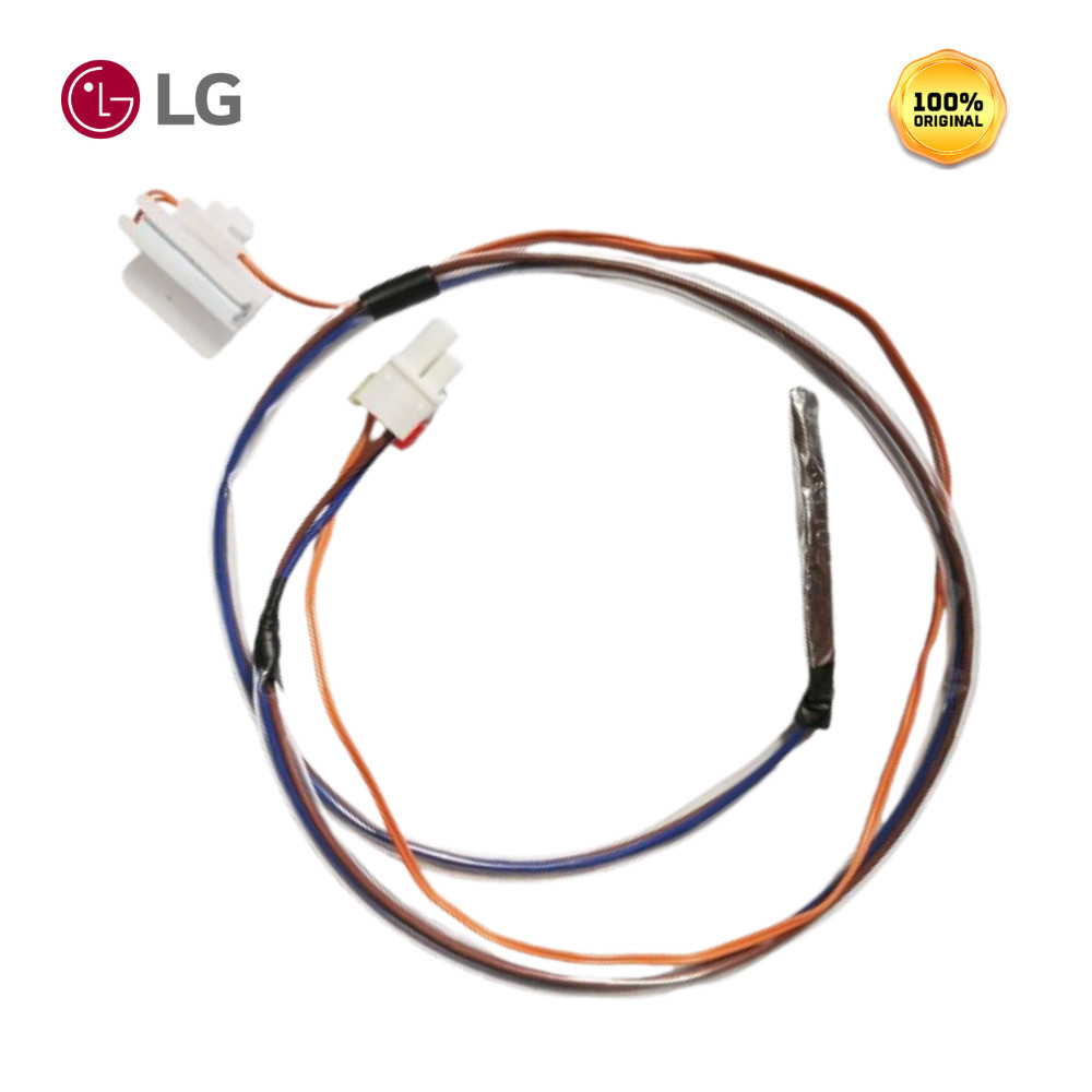 BIMETAL DEFROST ACM73079207 KULKAS SIDE BY SIDE LG GC-B207BLQ GC-B207BPQ GC-B207CLC GC-B207CPB GC-B2