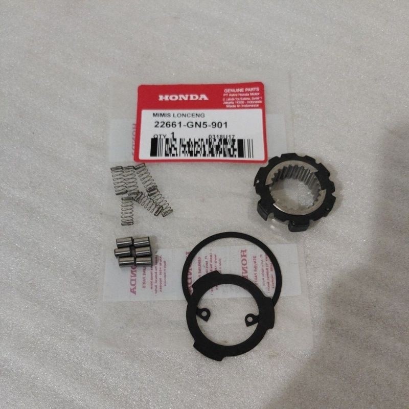 COD Mimis Lonceng Klos Pelor Honda Grand Karisma Supra Original GN5