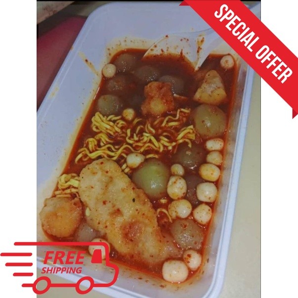 

BOCI + MIE ISI 6 MURAH