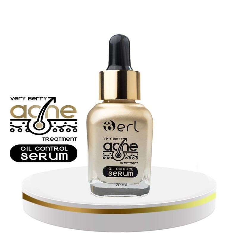 Acne Serum Berl Cosmetics Original