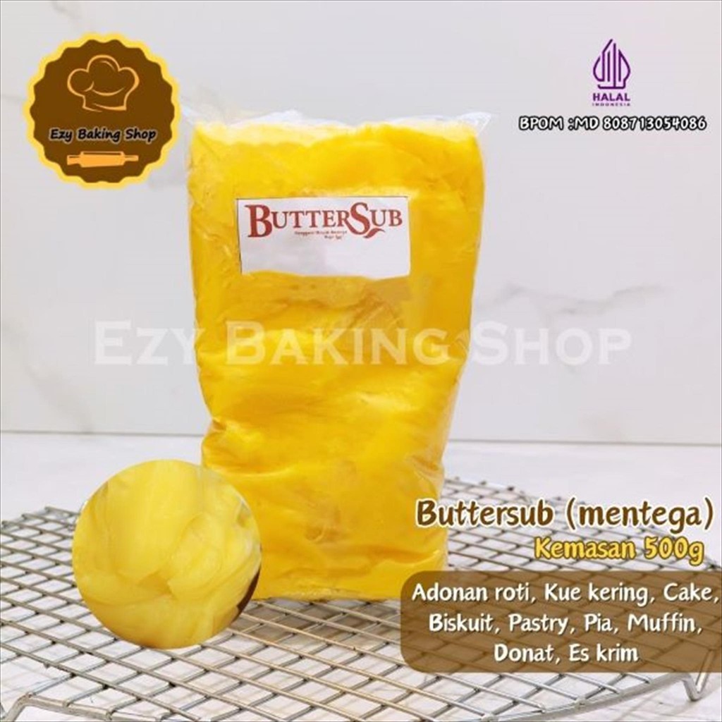 

Buttersub Milky 500gr [REPACK] Rombutter BOS Butter Oil Subtitute