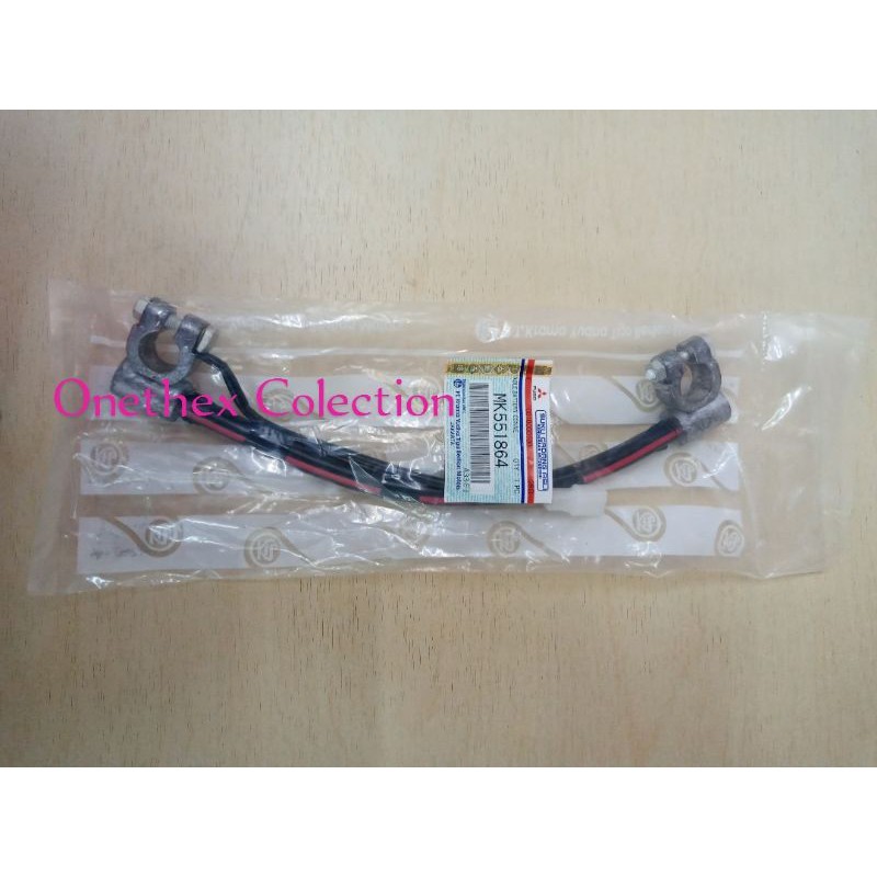 kabel aki paralel Canter Original Mitsubishi MK551864