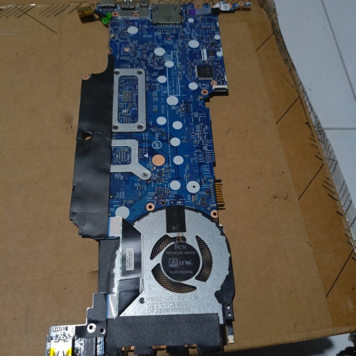 mainboard hp pavilion x360 core i5 gen8