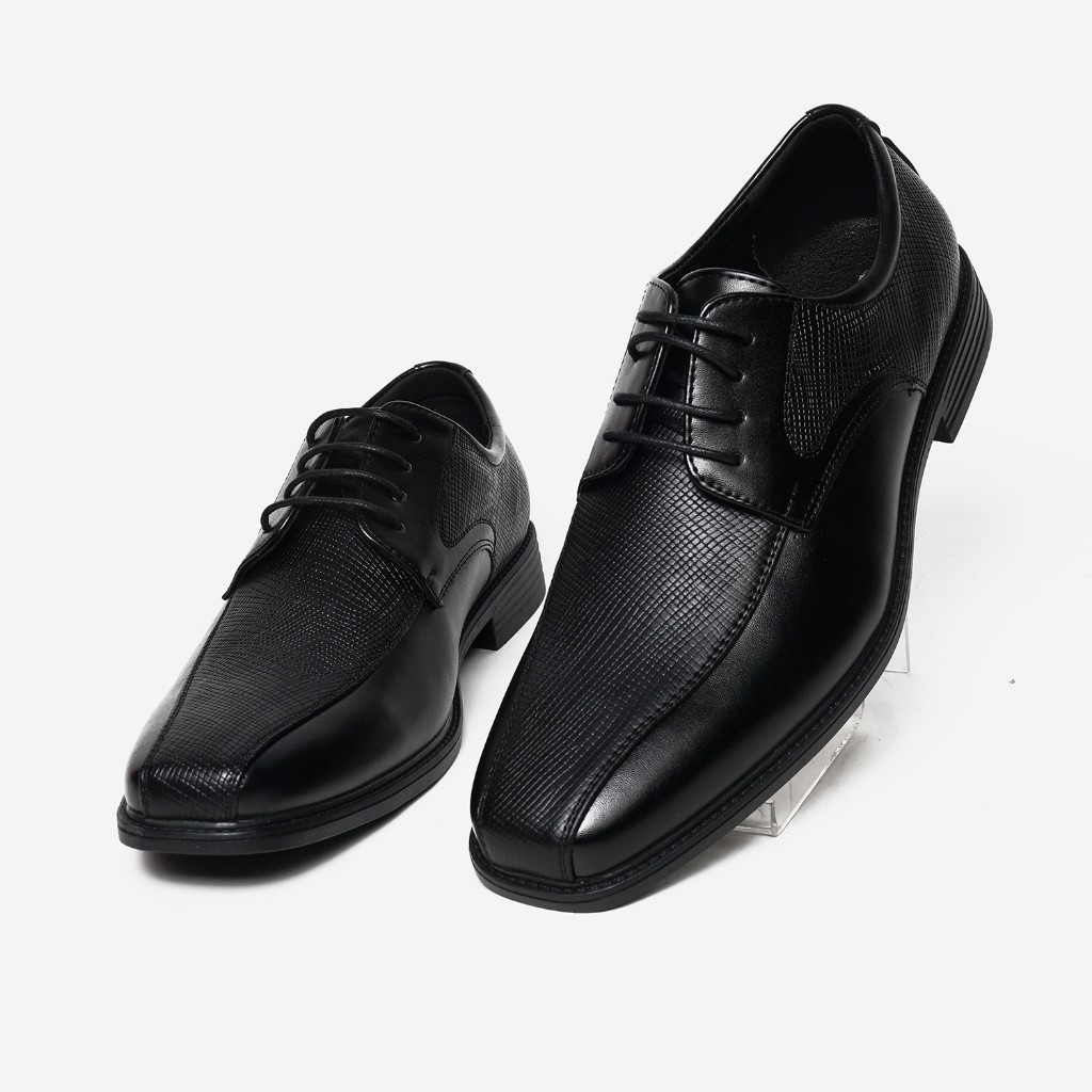 Gabino Sepatu Pria Pantofel Kerja Formal Davi - O2BA4002