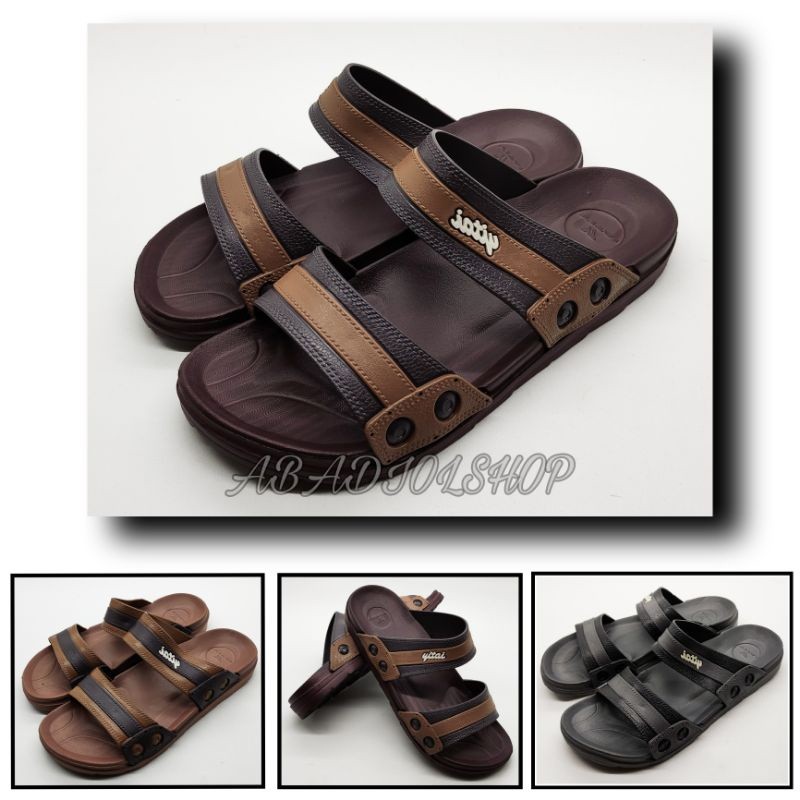 NOFRISHOP YITAI -SANDAL SELOP YITAI PRIA / SANDAL SELOP YITAI TERMURAH / SANDAL SELOP  YITAI KEKINIA