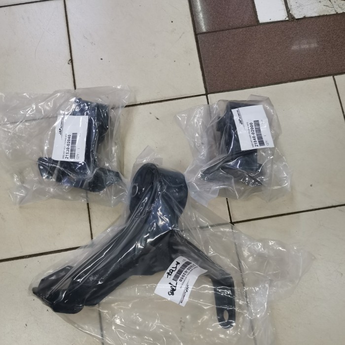 COD Part Baru Mounting set hyundai atoz / kia visto